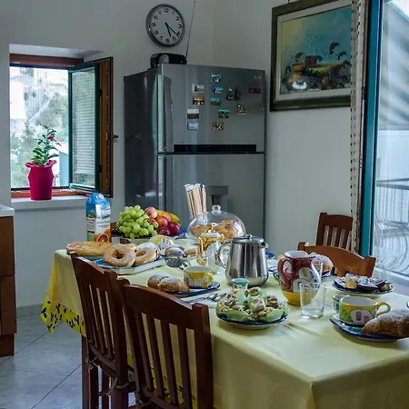 Trono Del Sol Vakantiehuis Vietri