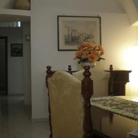 Trono Del Sol Vakantiehuis Vietri