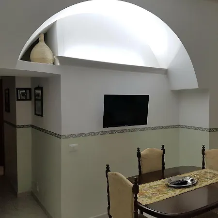 Vakantiehuis Trono Del Sol Vietri