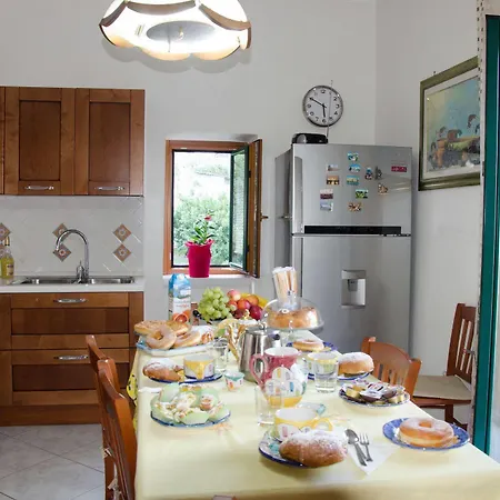 Vakantiehuis Trono Del Sol Vietri